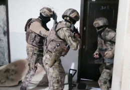 Organize suç örgütlerine operasyonda 14 gözaltı