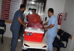 Organlarıyla 3 kişiye hayat verdi
