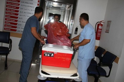 Organlarıyla 3 kişiye hayat verdi