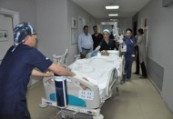 Organlarıyla hayat verdi