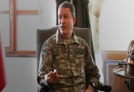Orgeneral Akar, sınır birliklerini denetleyecek 