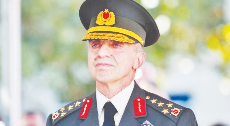 Orgeneral Mendi, Peker’in 'Kutlu Adalı' açıklamasını doğruladı