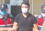 Örgüt üyelerine finansman sağlayan firari FETÖ'cü yakalandı