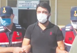 Örgüt üyelerine finansman sağlayan firari FETÖ'cü yakalandı