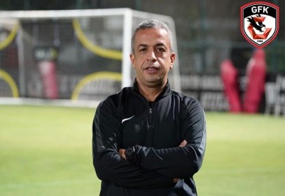 Orhan Çalışkan, eğitmen olarak davet edildi