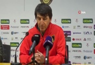 Orhan Çıkırıkçı: “İyi bir maç oldu” 