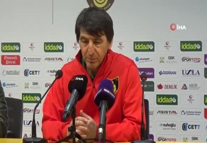 Orhan Çıkırıkçı: “İyi bir maç oldu” 