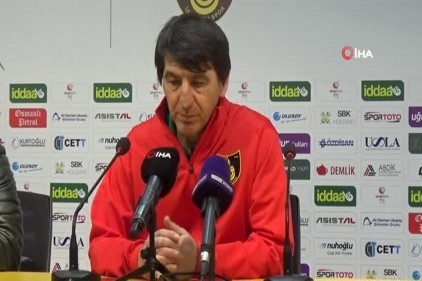 Orhan Çıkırıkçı: &#8220;İyi bir maç oldu&#8221; 
