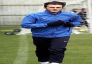 Orhan düz koşu yaptı