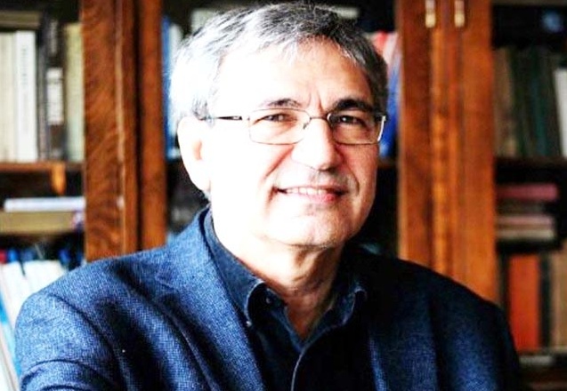 Orhan Pamuk: Altan, Kavala, Demirtaş... Türkiye'nin cesur insanları