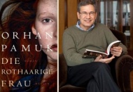 Orhan Pamuk Frankfurt Kitap Fuarı Sonrası Almanya’da