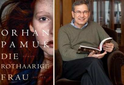 Orhan Pamuk Frankfurt Kitap Fuarı Sonrası Almanya’da