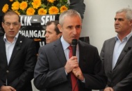 Orhangazi’de sağlıkçılar şiddeti protesto etti