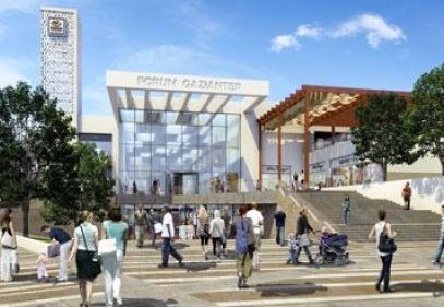 “Origami Atölyesi”nde eğlenceli saatler geçirdiler