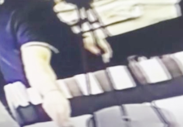 Orijinalini çalıp, yerine çakmasını bıraktılar