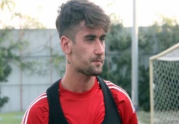 Orkan Çınar yine sakatlandı