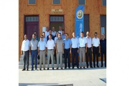 Orman Bölge Müdürlüğü toplantısı Kilis&#039;te yapıldı