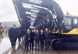 Orman Genel Müdürlüğü, makine parkını güçlendirdi