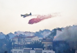 Orman Müdürlüğü'nün yangın söndürme uçağı ihalesine THK katılamıyor
