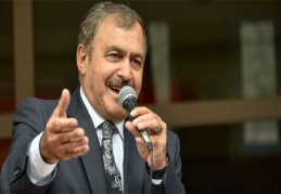 Orman ve Su İşleri Bakanı Eroğlu: 