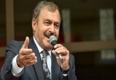 Orman ve Su İşleri Bakanı Eroğlu: 