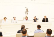 Orman yangınına erken müdahale eden ekiplere ödül verildi