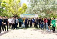 Orman yangınlarına karşı daha dikkatli olmamız gerek