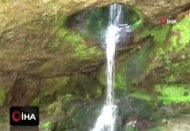 Ormanın yüzüğü: Delikli Kaya Şelalesi