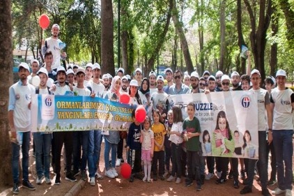 Ormansız bir yurt, vatan değildir