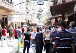 Orta Anadolu ve Güneydoğu Anadolu'da maalesef artış var