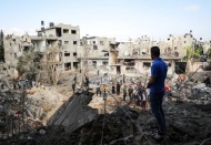 "Orta Doğu Dörtlüsü bakanlar düzeyinde acilen toplanmalı"