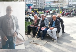 Ortada bir adaletsizlik ve haksızlık var