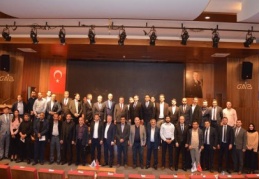 Ortadoğu’nun ayakkabısı Gaziantep’ten gidiyor 