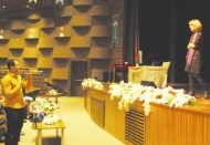 Ortadoğu’nun barışı tartışılacak