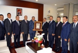 Ortak akıl anlayışını Bartın’da hakim kılmaya çalışıyorum