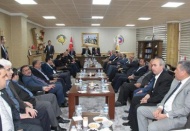 Ortak meclis toplantısında bir araya geldiler Sektörel sorunlara birlikte çözüm aranıyor