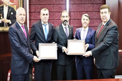 Ortak paydamız &#8216;bölgemiz&#8217; olacak