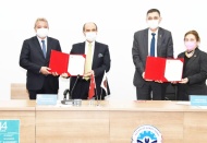 Ortak projeler geliştirilecek