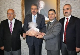 Ortak projelere ve anlaşmalara hazırız