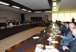 Ortak sorunları daha önce beraber çözdük bundan sonra da beraber çözeceğiz