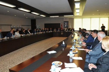 Ortak sorunları daha önce beraber çözdük bundan sonra da beraber çözeceğiz