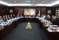 “Ortak sorunlarımıza çözüm üretmeyi hedefliyoruz"