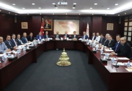 “Ortak sorunlarımıza çözüm üretmeyi hedefliyoruz"