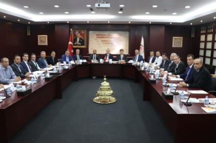&#8220;Ortak sorunlarımıza çözüm üretmeyi hedefliyoruz"
