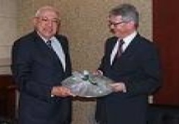 Ortak yatırıma zemin hazırlayacak her türlü çalışma yapılacak