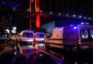 Ortaköy'de yılbaşı saldırısına dünyadan tepki vardı