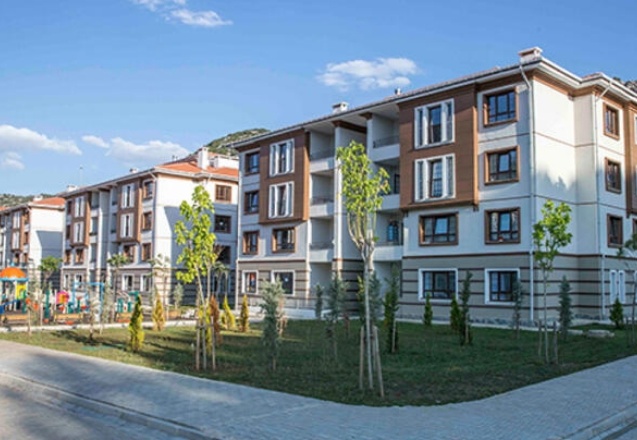 Ortalama hanehalkı büyüklüğü azalıyor