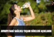 Ortalama yaşam süresi kadınlarda 64,2, erkeklerde ise 63,5