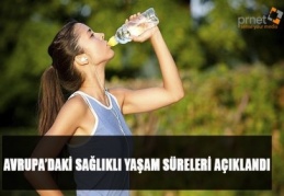 Ortalama yaşam süresi kadınlarda 64,2, erkeklerde ise 63,5