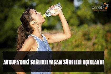 Ortalama yaşam süresi kadınlarda 64,2, erkeklerde ise 63,5